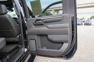 2024 GMC Sierra HD AT4