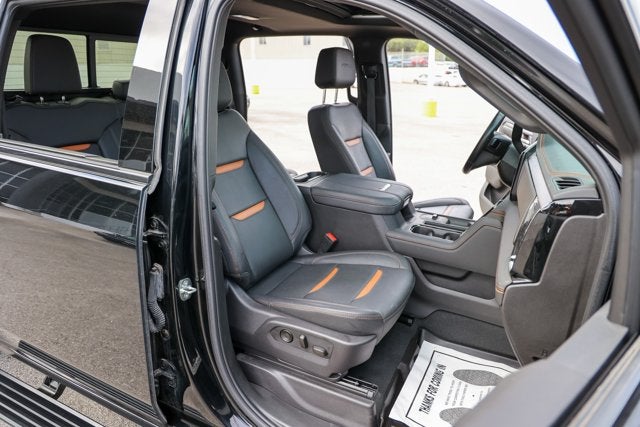2024 GMC Sierra HD AT4