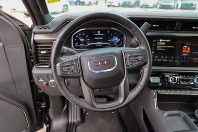 2024 GMC Sierra HD AT4