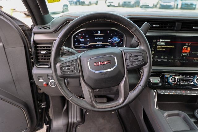 2024 GMC Sierra HD AT4