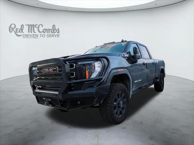2024 GMC Sierra HD AT4