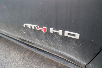 2024 GMC Sierra HD AT4