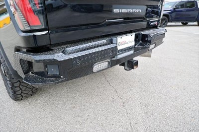 2024 GMC Sierra HD AT4