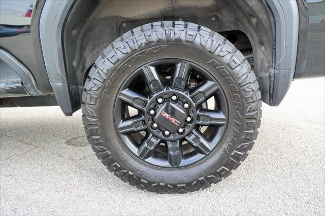 2024 GMC Sierra HD AT4