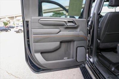 2024 GMC Sierra HD AT4
