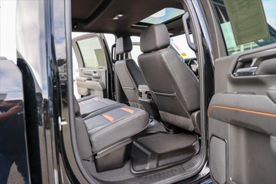 2024 GMC Sierra HD AT4