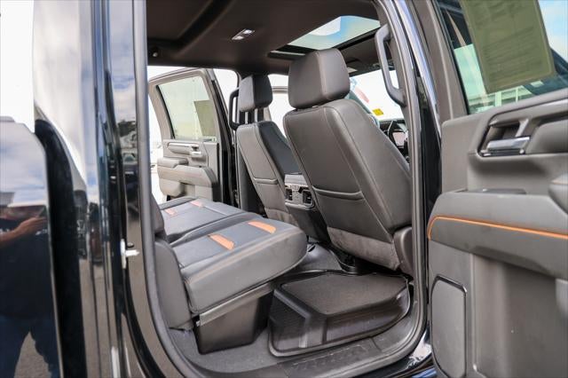 2024 GMC Sierra HD AT4