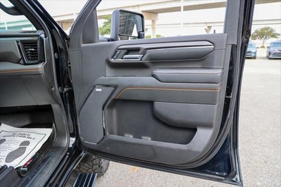2024 GMC Sierra HD AT4