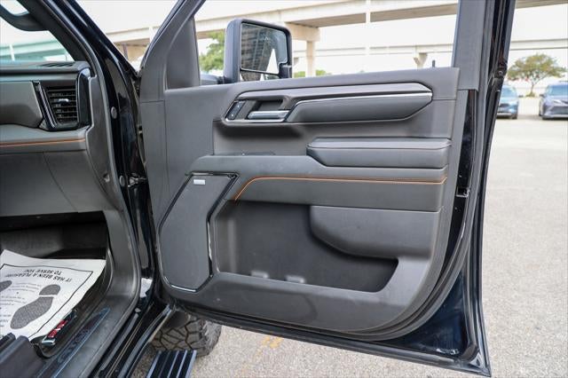 2024 GMC Sierra HD AT4