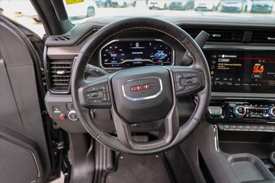 2024 GMC Sierra HD AT4