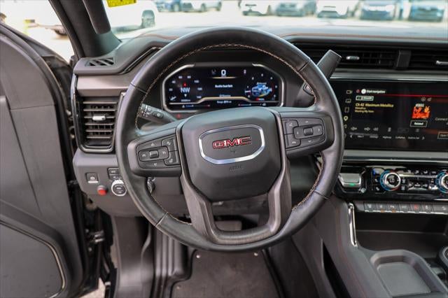 2024 GMC Sierra HD AT4