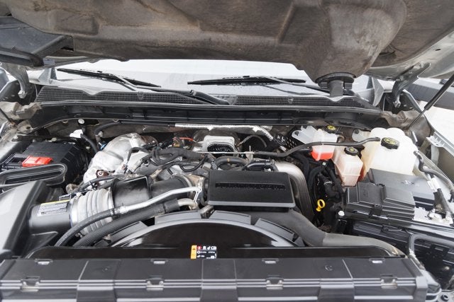 2024 GMC Sierra HD Denali