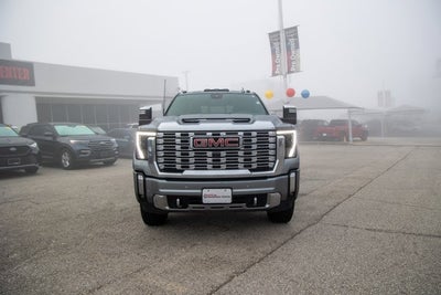 2024 GMC Sierra HD Denali