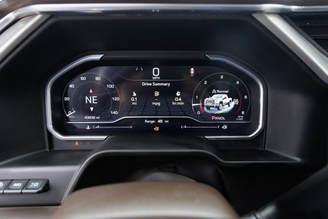 2024 GMC Sierra HD Denali