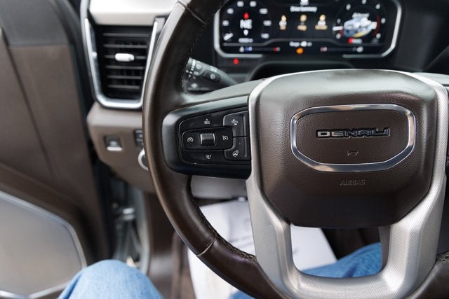 2024 GMC Sierra HD Denali