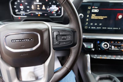 2024 GMC Sierra HD Denali