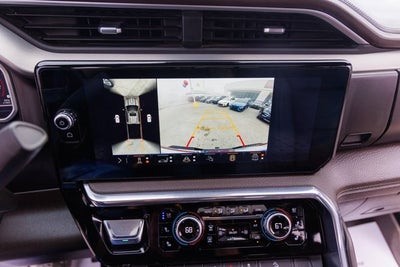 2024 GMC Sierra HD Denali