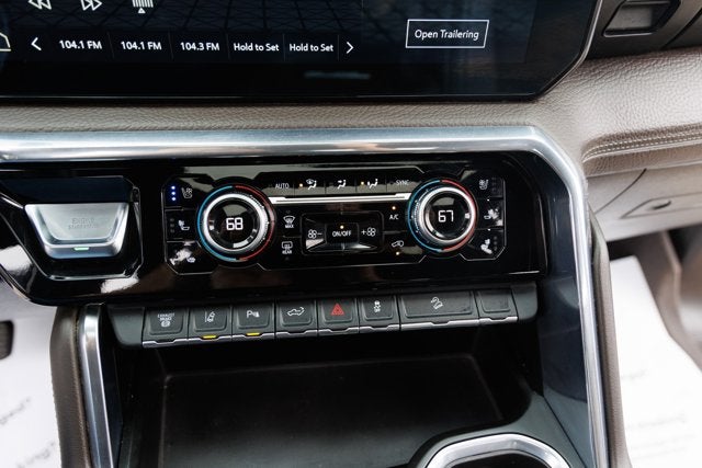 2024 GMC Sierra HD Denali