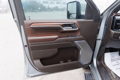 2024 GMC Sierra HD Denali