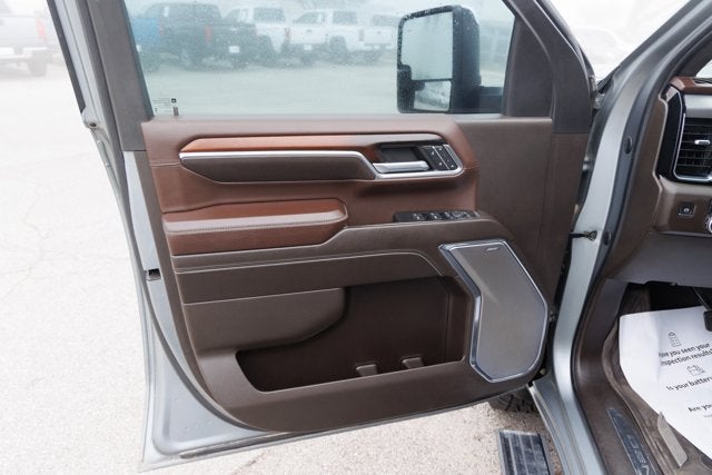 2024 GMC Sierra HD Denali