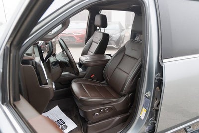 2024 GMC Sierra HD Denali