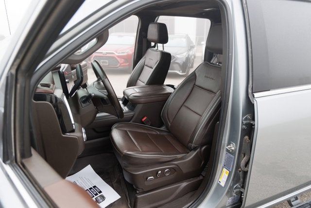 2024 GMC Sierra HD Denali