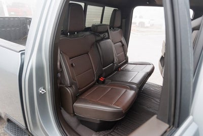 2024 GMC Sierra HD Denali