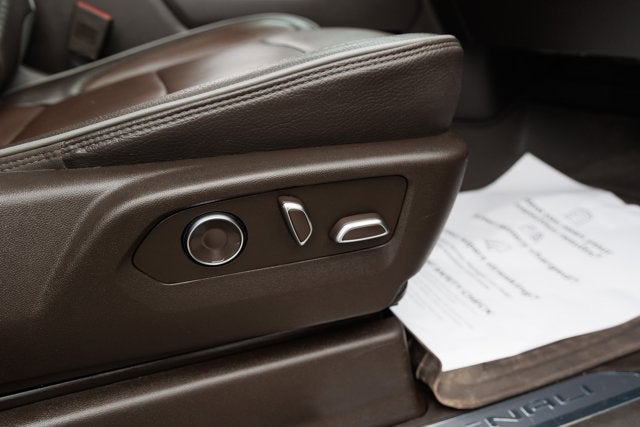 2024 GMC Sierra HD Denali