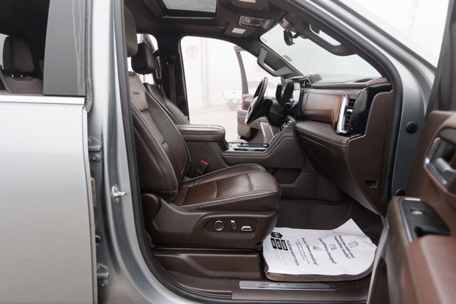 2024 GMC Sierra HD Denali