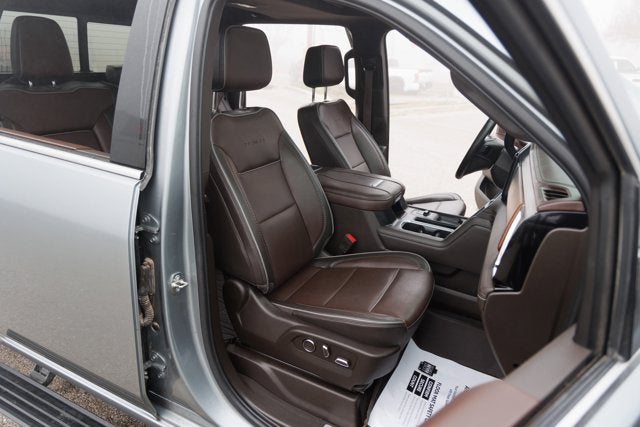 2024 GMC Sierra HD Denali