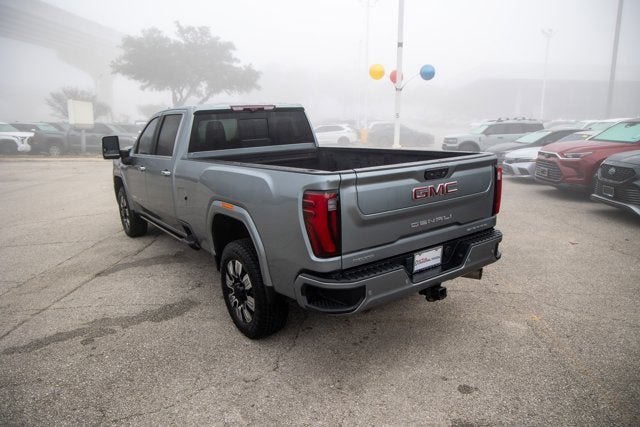 2024 GMC Sierra HD Denali