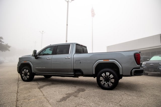 2024 GMC Sierra HD Denali