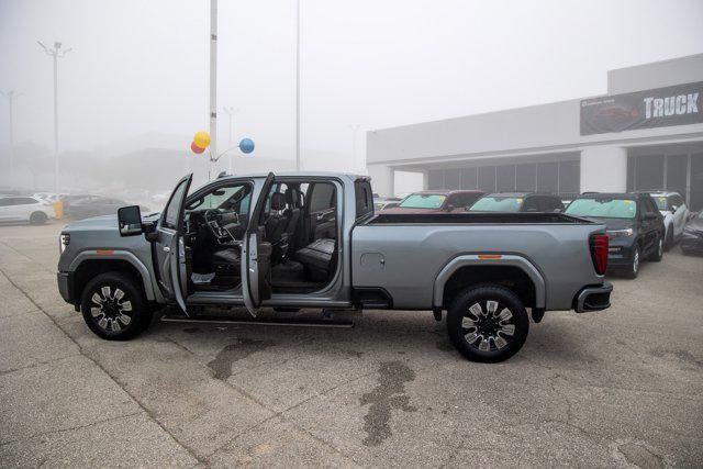 2024 GMC Sierra HD Denali