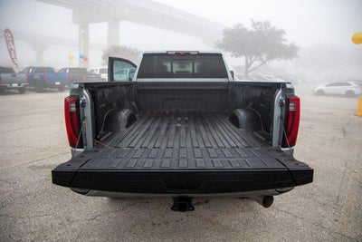 2024 GMC Sierra HD Denali