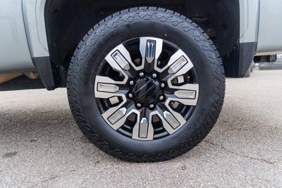 2024 GMC Sierra HD Denali