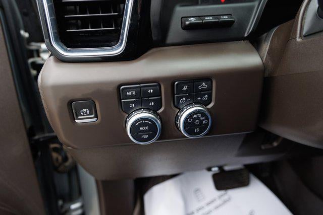 2024 GMC Sierra HD Denali