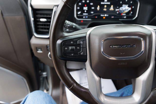 2024 GMC Sierra HD Denali