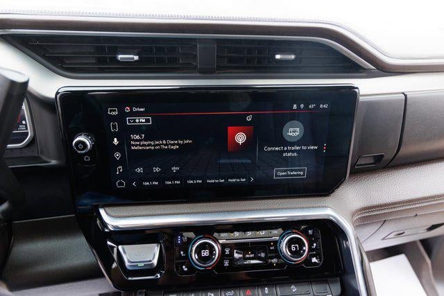 2024 GMC Sierra HD Denali