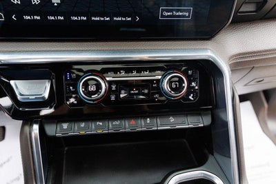 2024 GMC Sierra HD Denali