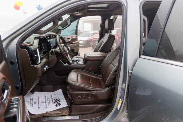 2024 GMC Sierra HD Denali