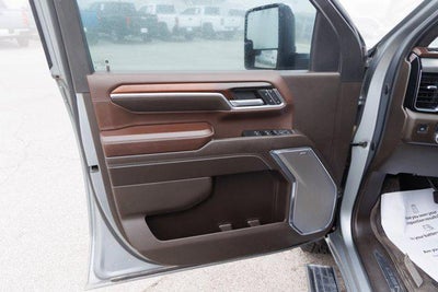 2024 GMC Sierra HD Denali