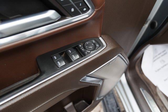 2024 GMC Sierra HD Denali