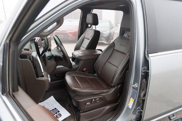 2024 GMC Sierra HD Denali