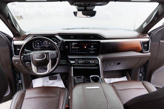 2024 GMC Sierra HD Denali