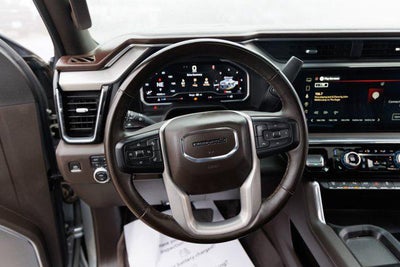 2024 GMC Sierra HD Denali