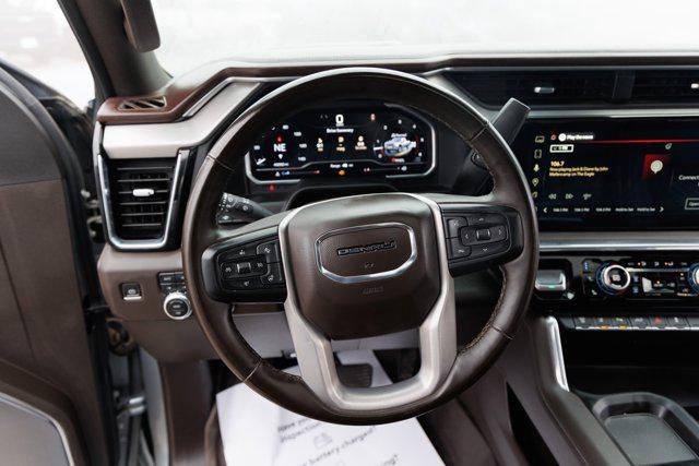 2024 GMC Sierra HD Denali