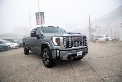 2024 GMC Sierra HD Denali