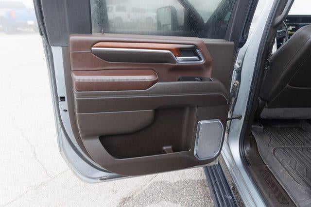 2024 GMC Sierra HD Denali