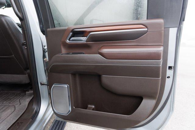 2024 GMC Sierra HD Denali