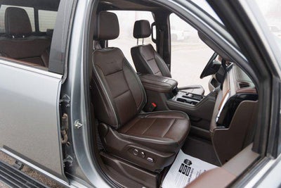 2024 GMC Sierra HD Denali